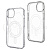 Чехол-накладка для iPhone 11 Pro Max (Magsafe, прозрачный)