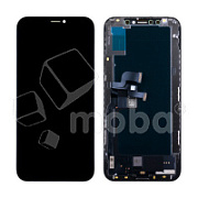 Дисплей для iPhone Xs (A2097/A1920) в сборе с тачскрином Черный - (In-Cell)