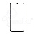 Стекло для переклейки Xiaomi Poco M3/Redmi 9T (M2010J19CG/M2010J19SY) в сборе с OCA пленкой Черный - OR (Mitsubishi)