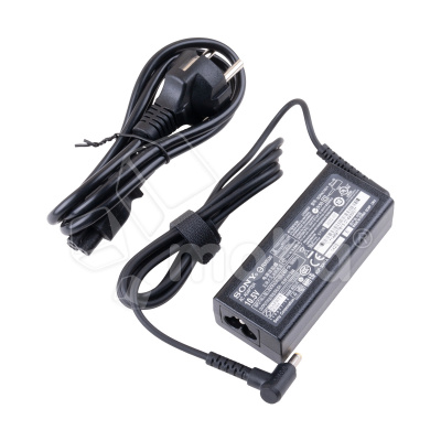 Блок питания (сетевой адаптер) для ноутбука Sony 10,5V, 2,9A, 30W (4,8×1,7)
