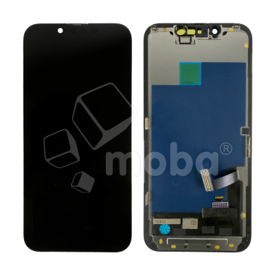 Дисплей для iPhone 13 mini (A2630) в сборе с тачскрином Черный - (In-Cell) Стандарт