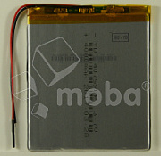 Аккумулятор универсальный 407590p 3,7v Li-Pol 4000 mAh (4*75*90 mm)