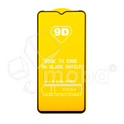 Защитное стекло "Полное покрытие" для Infinix Note 11/12 Черный