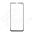 Стекло для переклейки Samsung Galaxy S10e (G970F) в сборе с OCA пленкой Черный - OR (Mitsubishi)