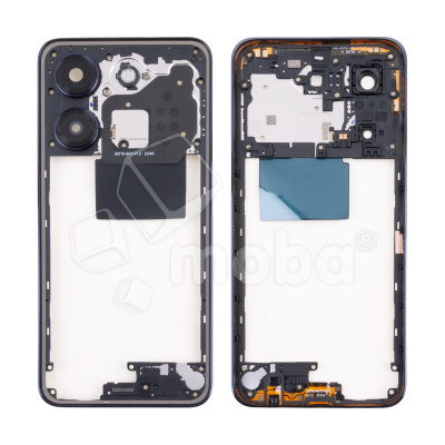 Средняя часть для Infinix Note 30i (X6716) Черный