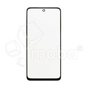 Стекло для переклейки Realme C71/P3 Lite 4G (RMX5303/RMX5300) с OCA пленкой Черный - OR (Mitsubishi)
