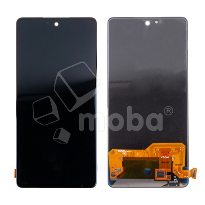 Дисплей для Samsung Galaxy S20 FE/S20 FE 5G (G780F/G781B) в сборе с тачскрином Черный - OR (SP)