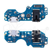 Шлейф для Itel Vision 3 (S661LPN) плата на системный разъем/разъем гарнитуры/микрофон