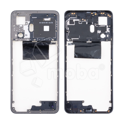 Средняя часть для Realme C55 (RMX3710) Черный