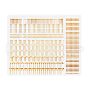 Набор перемычек Relife RL-007GA для восстановления контактных площадок