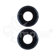 Стекло камеры для Infinix Smart 9/9 HD (X6532/X6532C) (комплект 2 шт.) Черный