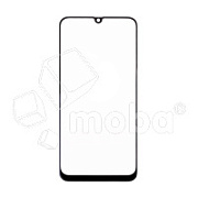 Стекло для переклейки Samsung Galaxy A50/A30/M30s/M21/M31 (A505F/A305F/M307F/M215F/M315F) с OCA пленкой Черный - (Feaglet)