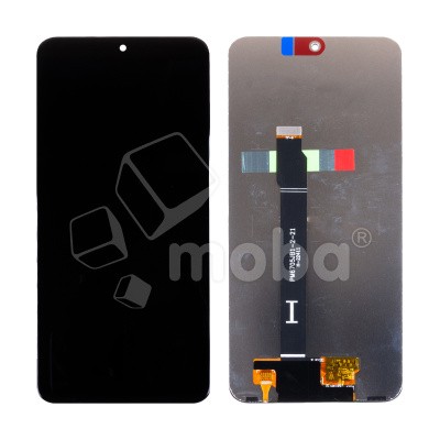 Дисплей для Huawei Honor X8 4G (TFY-LX1) в сборе с тачскрином Черный - OR100