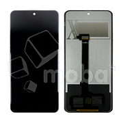 Дисплей для Xiaomi Redmi Note 13 Pro+ (23090RA98C/23090RA98G/23090RA98) в сборе с тачскрином Черный - (In-Cell)