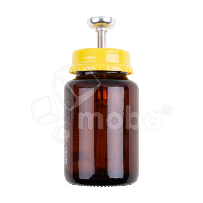 Ёмкость для жидкостей Mechanic Q40 (100 мл, с дозатором)