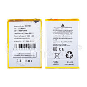 Аккумулятор для Realme Note 60x (BLPB21)