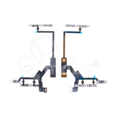 Шлейф для iPhone 14 Pro Max (A2895) на кнопку включения/кнопки громкости