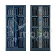 Отвертка Mechanic iTech (48 насадок)