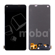 Дисплей для OPPO Reno 8T 4G (CPH2481) в сборе с тачскрином Черный - (OLED)