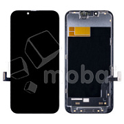 Дисплей для iPhone 13 (A2635) в сборе с тачскрином Черный - OR (Снятый, заменено ТОЛЬКО стекло)