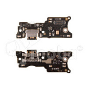 Шлейф для Xiaomi Redmi 10/10 2022 (21061119DG/22011119UY) плата на системный разъем/микрофон