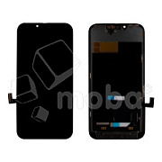 Дисплей для iPhone 13 (A2635) в сборе с тачскрином Черный - OR100