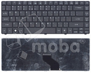 Клавиатура для ноутбука Acer Aspire Timeline 3410/3410T/3410G/4741/3810 Черный Матовый