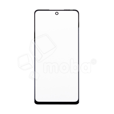 Стекло для переклейки Infinix Note 30 4G (X6833B/X6716B) с OCA пленкой Черный - OR (Mitsubishi)