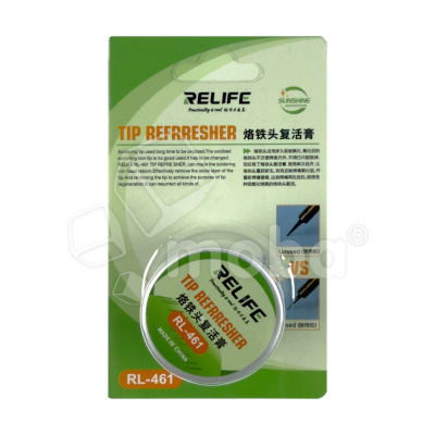 Активатор жала паяльника Relife RL-461 (43 г)