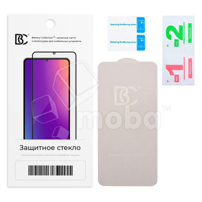 Защитное стекло "Премиум" Безрамочное для Tecno Pova 5/5 Pro 5G/6 Neo