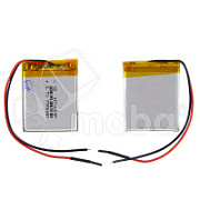 Аккумулятор универсальный 403443p 3,7v Li-Pol 500 mAh (4*34*43 mm)