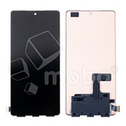 Дисплей для Infinix Note 50 4G/50 Pro 4G/50 Pro+ 5G (X6858/X6855/X6856) в сборе с тачскрином Черный - OR