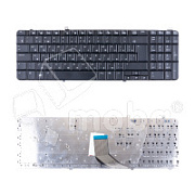 Клавиатура для ноутбука HP Pavilion dv6-1000/dv6-1100/dv6-1200/dv6-1300 Черный