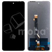 Дисплей для Infinix Note 10 Pro (X695C) в сборе с тачскрином Черный - Оптима