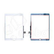Тачскрин для iPad 10.2" 2021 (A2602/A2603/A2604/A2605) Белый - OR