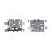Разъем MicroUSB для Realme C30/C30s/C33/Narzo 50i Prime