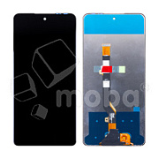 Дисплей для Tecno Pova 5 Pro 5G (LH8n) в сборе с тачскрином Черный - OR