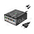 Зарядная станция GaN (260W, 5 портов, 2USB-QC3.0/3Type-C-PD3.1, Qi 15W, LCD)