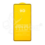 Защитное стекло "Полное покрытие" для Infinix Note 40 4G Черный