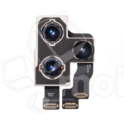 Камера для iPhone 11 Pro/11 Pro Max (A2215/A2218) задняя - Премиум