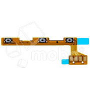 Шлейф для Huawei Honor 10 (COL-L29) на кнопки громкости/включения