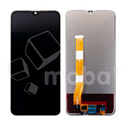 Дисплей для Realme C2/OPPO A1K (RMX1941/CPH1923) в сборе с тачскрином Черный - OR