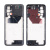 Средняя часть для Xiaomi Redmi 10 2022 (22011119UY) Серый Средняя часть для Xiaomi Redmi 10 2022 (22011119UY) Серый