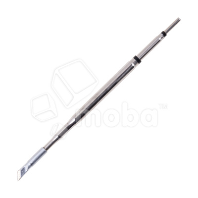 Жало паяльника Aixun C210-K030 для паяльника C210 и паяльных станций JBC/Sugon/GVM/Aixun (металлическое, топорик)