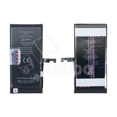 Аккумулятор для iPhone 15 - JCID усиленная 3550 mAh