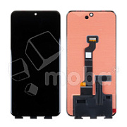 Дисплей для Huawei Honor 200 (ELI-AN00) в сборе с тачскрином Черный - (OLED)