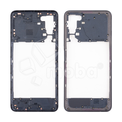 Средняя часть для Huawei Honor 10X Lite/P Smart 2021 (DNN-LX9/PPA-LX1) Черный