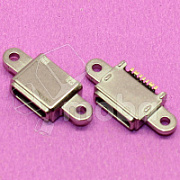 Разъем MicroUSB для Samsung Galaxy S7 (G930F)