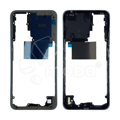 Средняя часть для Xiaomi Redmi Note 12S (23030RAC7Y) Голубой