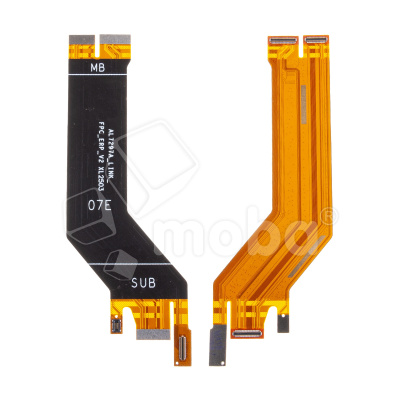 Шлейф для Xiaomi Redmi Note 14 4G (24117RN76O/24117RN76G) межплатный